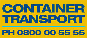 Container Transport and Storage