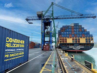 Coastal Shipping Services Coastal Shipping Services