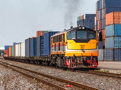 KiwiRail Container Booking Agent NZ
