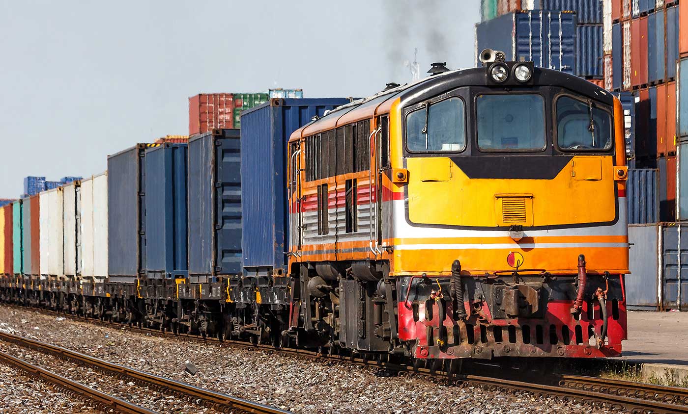 KiwiRail Freight — Sustainable, Reliable, Nationwide