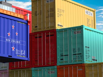 Container Storage Services