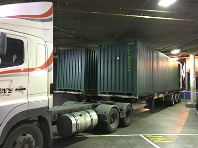 Project Cargo & Fragile Freight