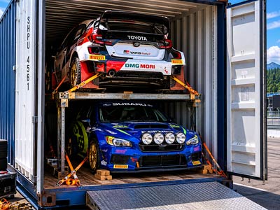 Motorsport Logistics