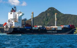 Pacifica Shipping Closure: What It Means for New Zealand Container Freight