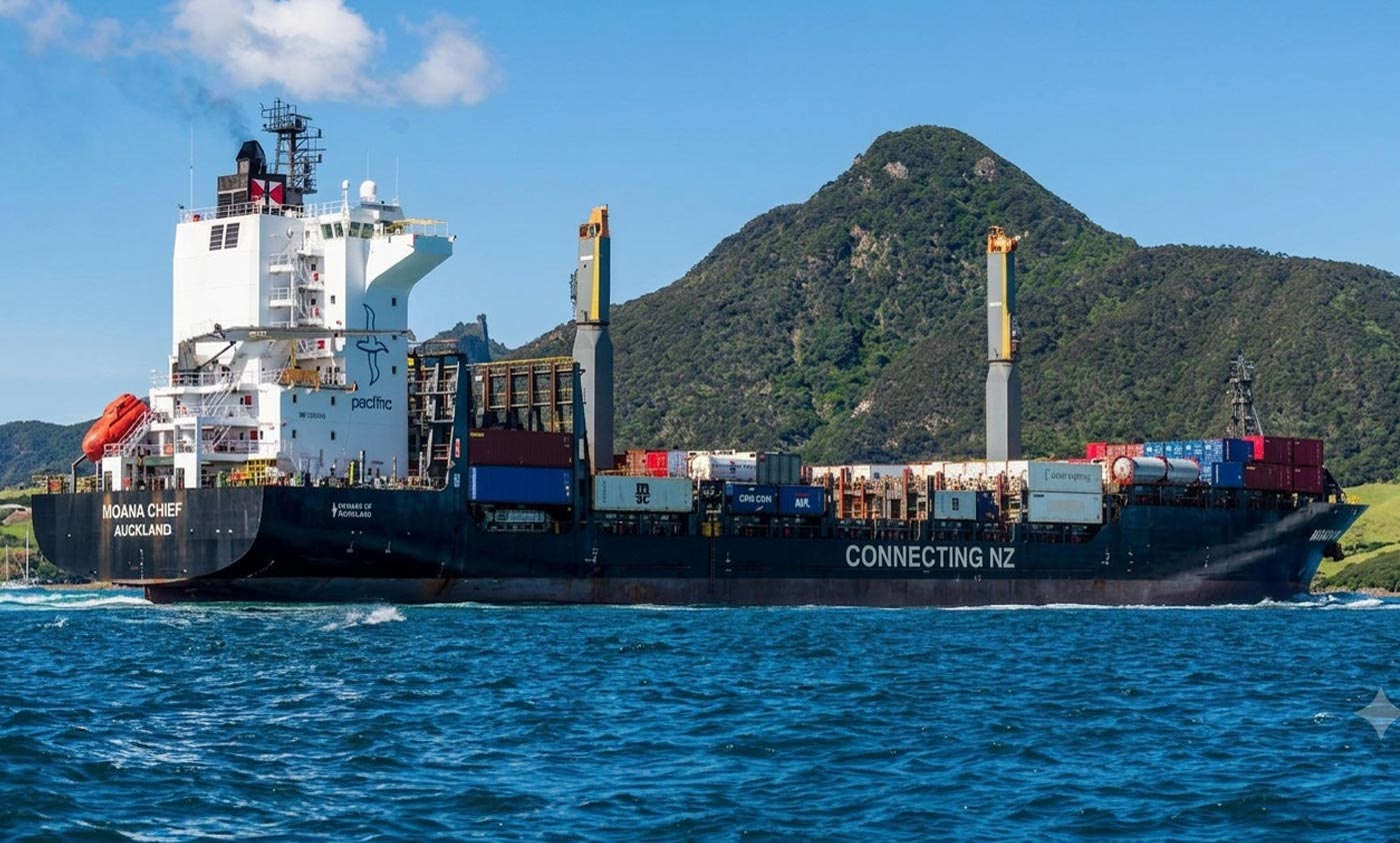 Pacifica Shipping Closure: What It Means for New Zealand Container Freight