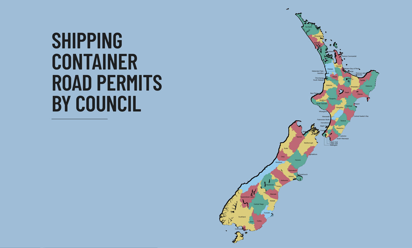 Your council, your permit: the Guide to putting a container on the road